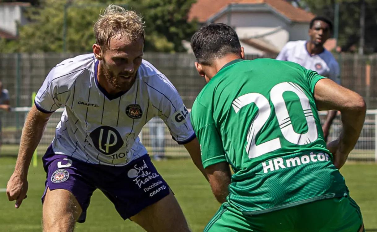 Mikkel Desler / TFC OSASUNA