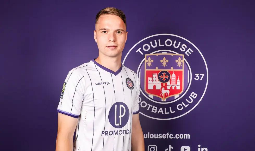 Officiel : Niklas Schmidt est Toulousain