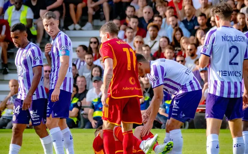 Éric Di Meco : "Toulouse va être intéressant à suivre", les supporters craintifs