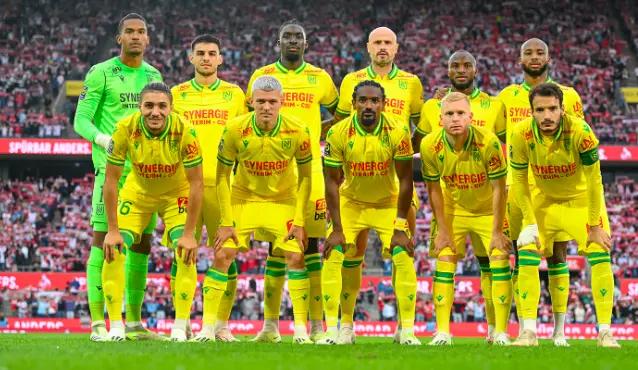 FC Nantes 2023 / 2024