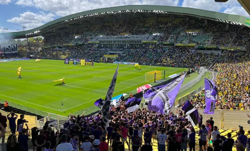 Stade de la Beaujoire / FC NANTES TFC