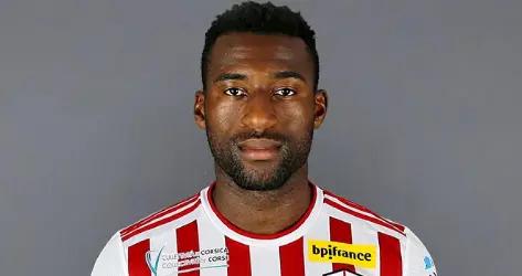 Oumar Gonzalez (AC Ajaccio), un roc sur l'Île de Beauté