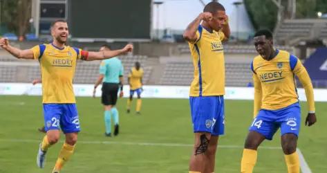 Le Paris FC ne montera pas en Ligue 1, Sochaux va défier l'AJA en play-off 2