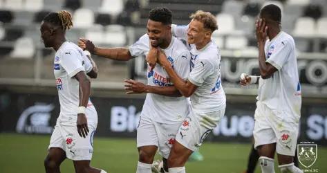 Avant le TFC, Amiens se saborde