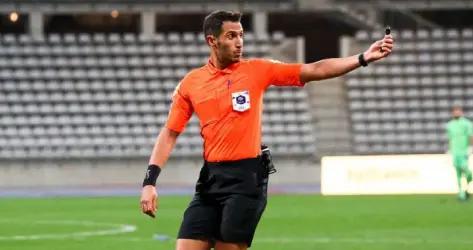 Dunkerque - TFC : Un arbitre qui rappelle un mauvais souvenir...