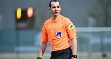 Pau - TFC : Un arbitre croisé deux fois la saison dernière