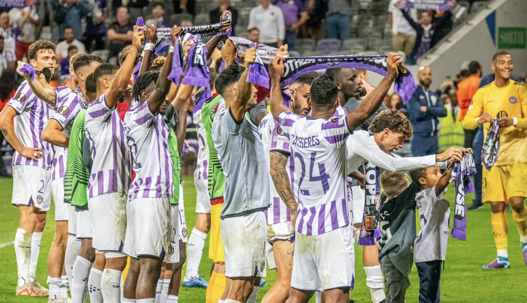 Équipe / Victoire / TFC LASK