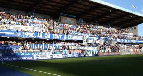 AJA - TFC : une belle affluence, au-delà des 12 000 spectateurs