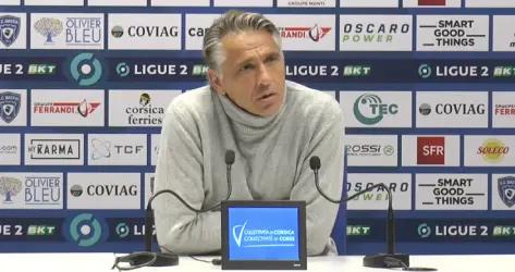 Bastia - TFC : briser le cycle