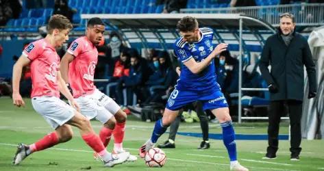 Bastia 0-0 TFC : Une nouvelle mauvaise note, découvrez votre homme du match