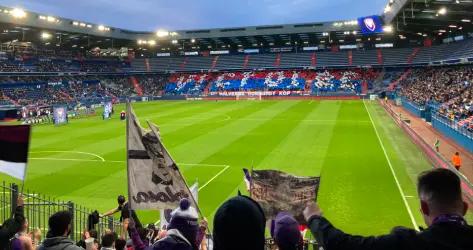 Caen 4-1 TFC : Une défaite aussi salée que mes frites, et j'y étais pour vous !