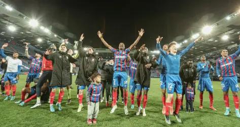 Avant le TFC, Caen s'incline à Dijon