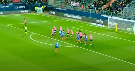 La plus grosse défaite de l'ère RedBird, les chiffres à retenir après Caen - TFC (4-1)