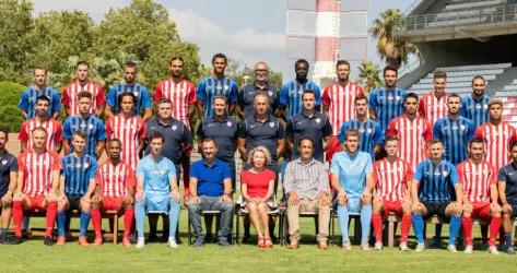 Cinq choses à savoir sur l'AS Cannes, adversaire du TFC en 16ème de finale de la Coupe de France