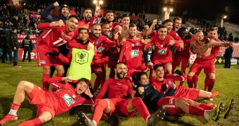 AS Cannes - TFC : Le groupe cannois