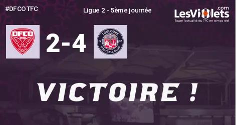 La Lettre du Violet : Après Dijon - TFC (2-4), exprimez-vous !