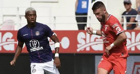 Deaux : "Le score n'est pas lourd, Toulouse était supérieur"