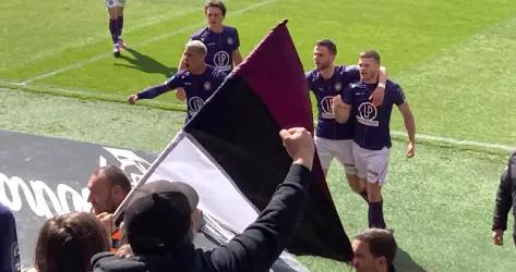 Guingamp 2-4 TFC : Le scénario le plus fou de la saison, et j'y étais pour vous !