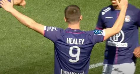 Le flash data du week-end : Rhys Healey, une efficacité extrême, un triplé majestueux