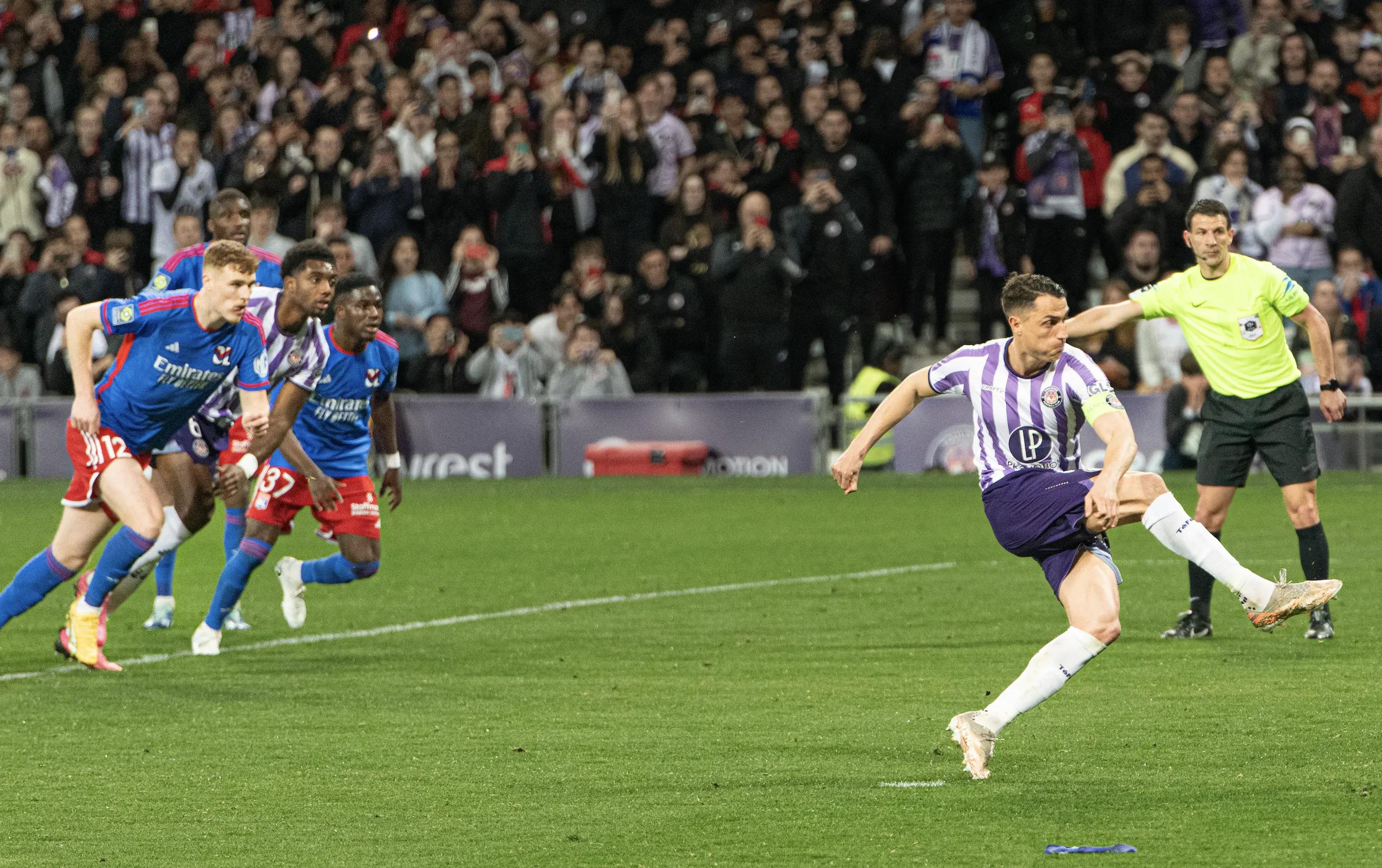 Buts sur coups de pied arrêtés au TFC : un secteur toujours aussi performant