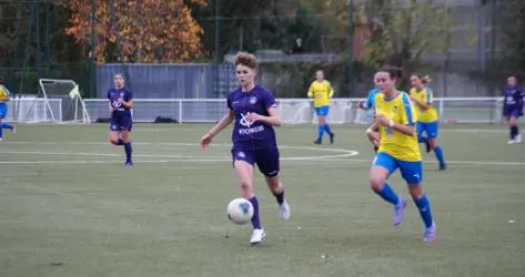 Féminines : voici le calendrier du TFC en D2 pour la saison 2022-2023