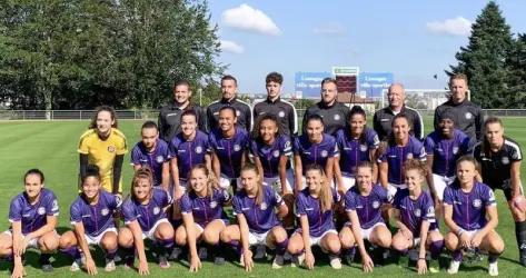 Féminines / barrages : Les Violettes atomisent l'ASMUR  12-0 et se qualifient pour le dernier tour de barrage