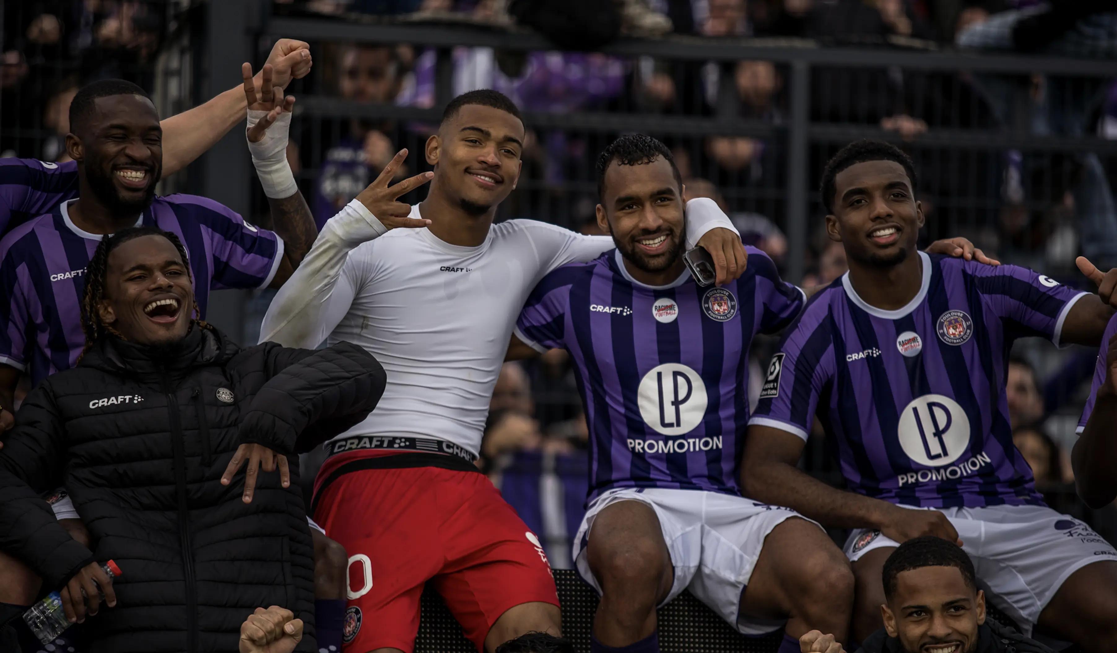 Voici le classement final du “Meilleur Toulousain de la saison”, de la plus mauvaise note à la meilleure