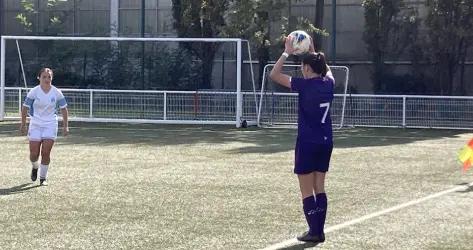 Féminines : La R1 s'offre le derby, la R2 lance son championnat, les U19 l'emportent sur l'OM !