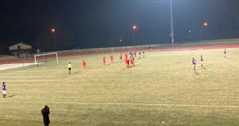 Féminines : Les Violettes s'imposent 0-13 à Ramonville