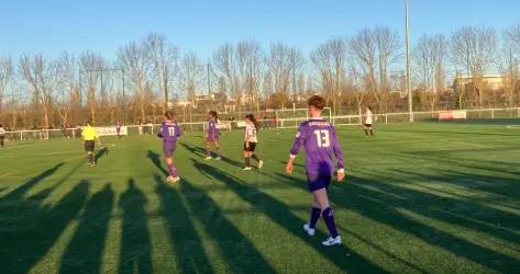 Féminines : Les filles s'inclinent aux tirs au but à Yzeure, et sont éliminées de la Coupe de France