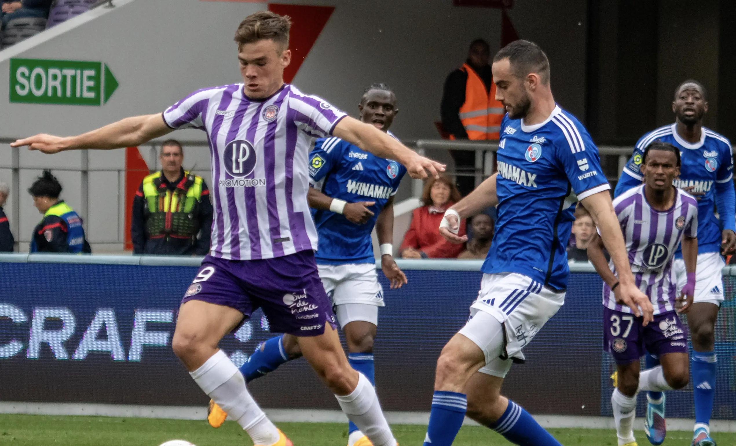 Thijs Dallinga / TFC STRASBOURG