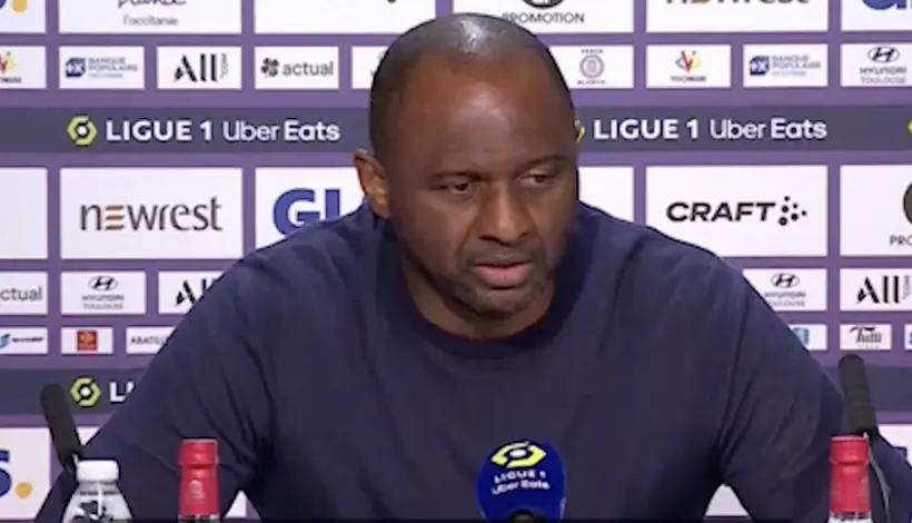 Patrick Vieira