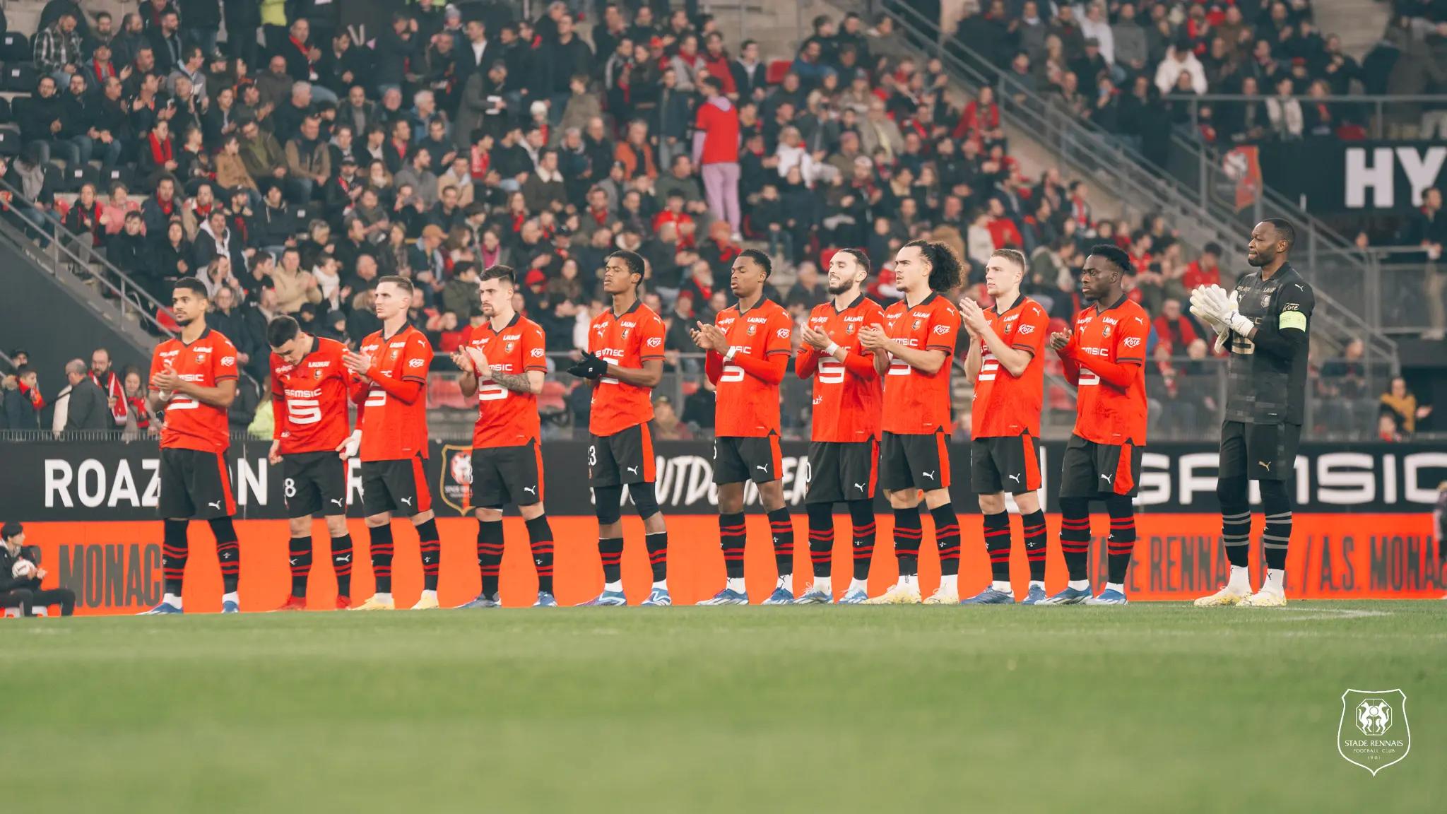 stade rennais equipe