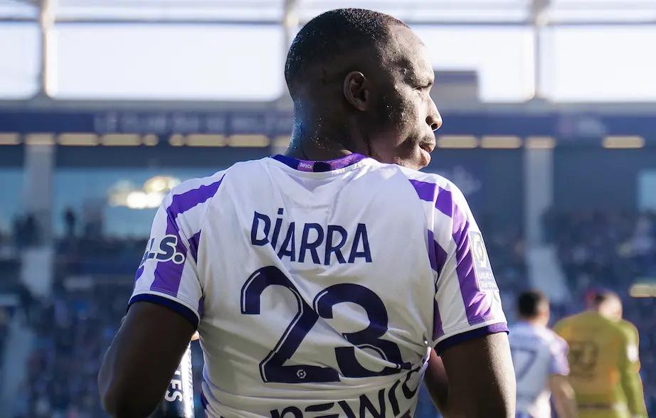 Moussa Diarra