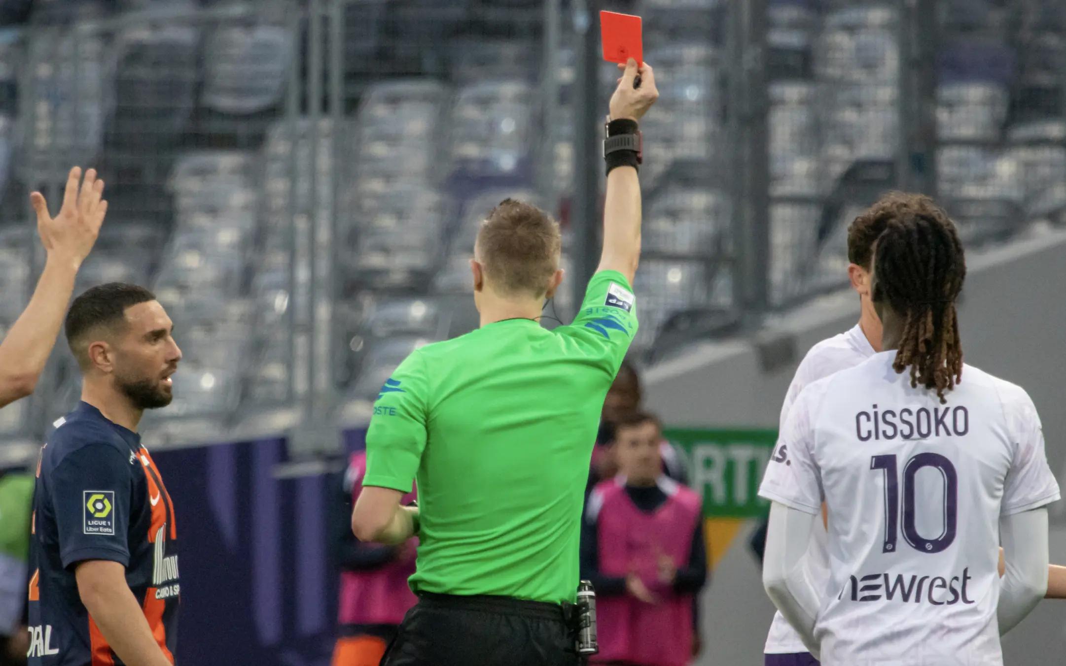 Arbitre / TFC MHSC