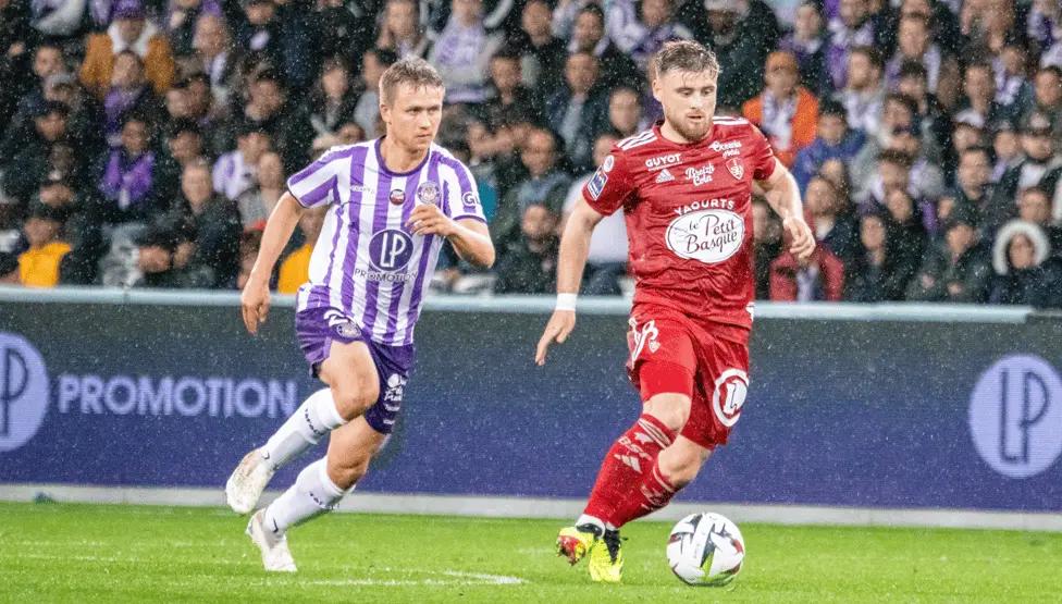 Naatan Skyttä / TFC STADE BRESTOIS