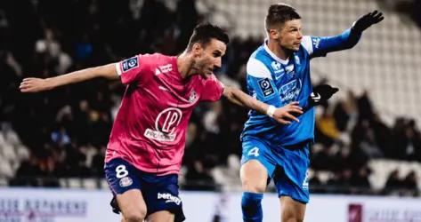 GF38 0-2 TFC : les notes des Toulousains