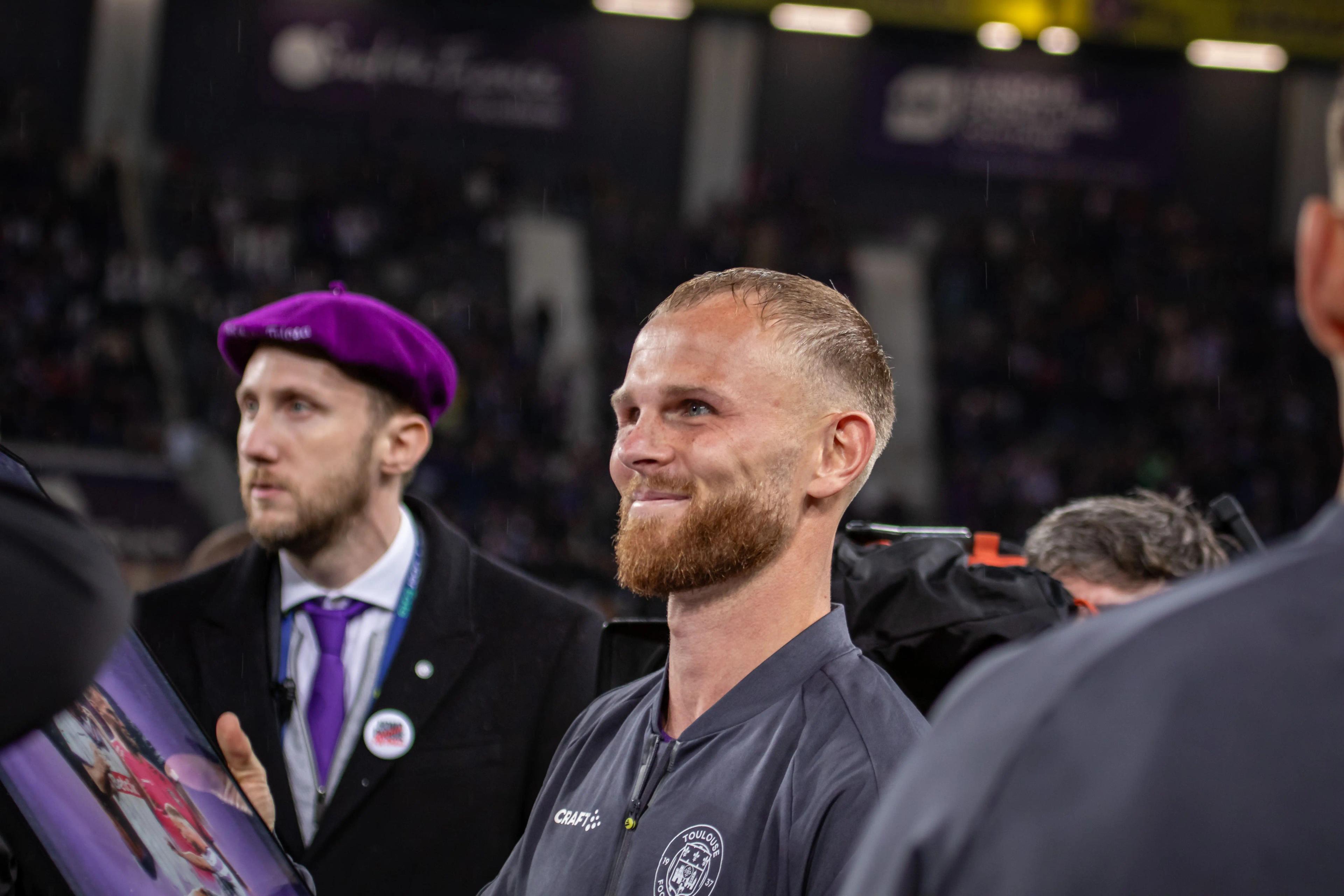 Mercato : Mikkel Desler en route pour la MLS, un trajet fréquent pour les Toulousains