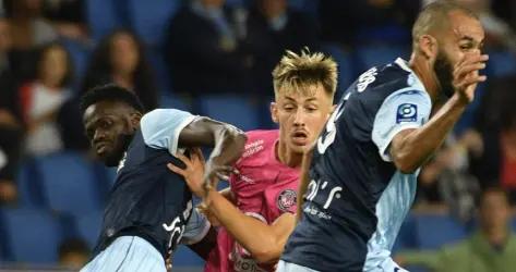 Trois joueurs du TFC dans l'équipe-type de la septième journée de Ligue 2