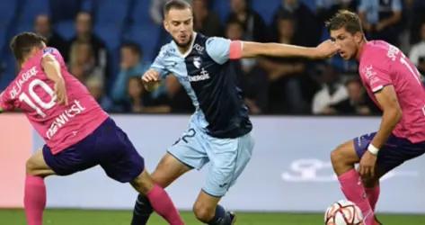 TFC - Le Havre : le groupe havrais