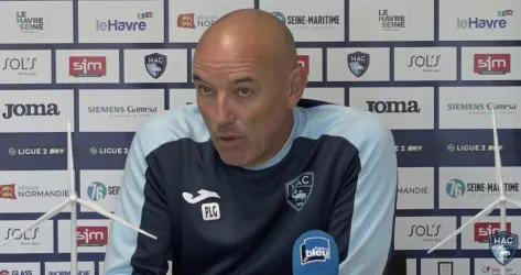 Le Guen : "Toulouse a eu peu d'occasions"