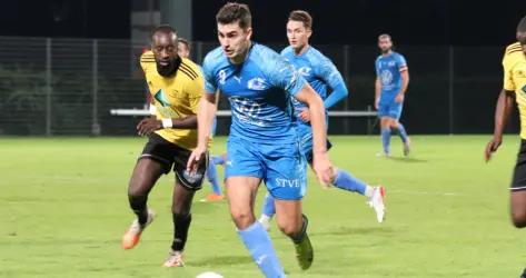 Anthony Castera (FC Libourne) : "On a étudié le jeu du TFC, ils ont aussi des failles, on est motivé comme des dingues"