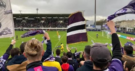 Nîmes - TFC : Les Indians organisent le dernier déplacement de 2021, mobilisons-nous ! 