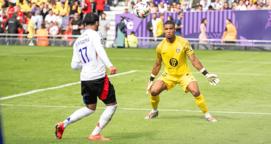 Guillaume Restes TFC LYON