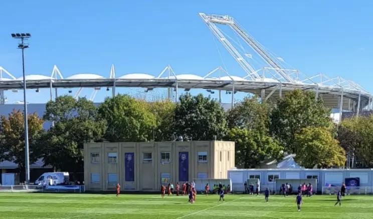 Annexe Stadium féminines