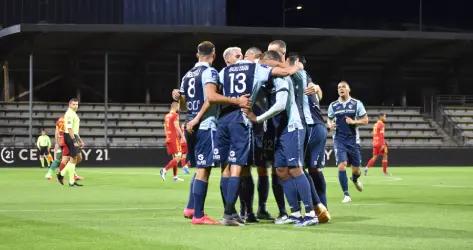 Avant le TFC, Le Havre se saborde