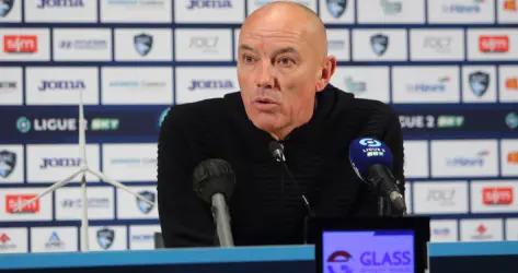 Le Guen : "Toulouse a fini par déjouer"