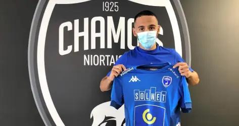 Niort - TFC : Focus sur Bilal Boutobba, le leader des Chamois