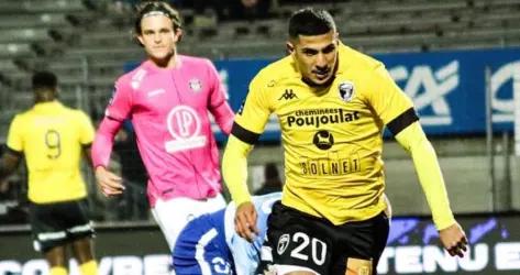 Niort 2-1 TFC : Les notes de la presse