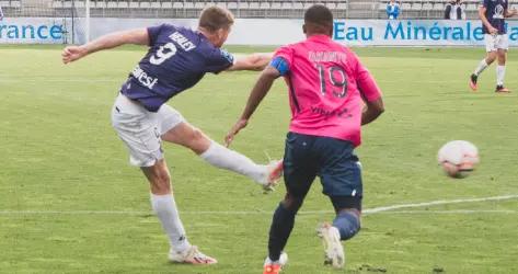 Équipe-type de la treizième journée de Ligue 2, le carton plein du TFC